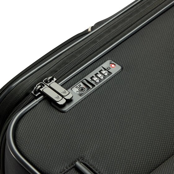 Roncato Ironik 2.0 4 Rollen Trolley 90 cm mit Dehnfalte