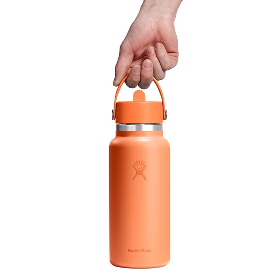 Hydro Flask Hydration Wide Flex Straw Cap Trinkflasche 945 ml