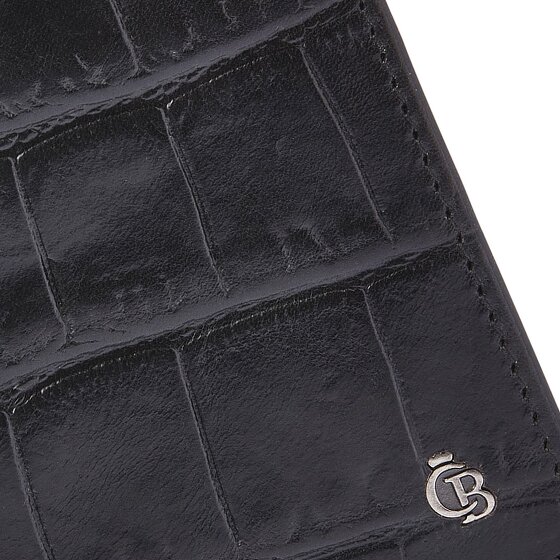 Castelijn & Beerens Kreditkartenetui RFID Schutz Leder 10 cm