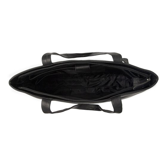 The Chesterfield Brand Alveron Shopper Tasche Leder 33 cm Laptopfach