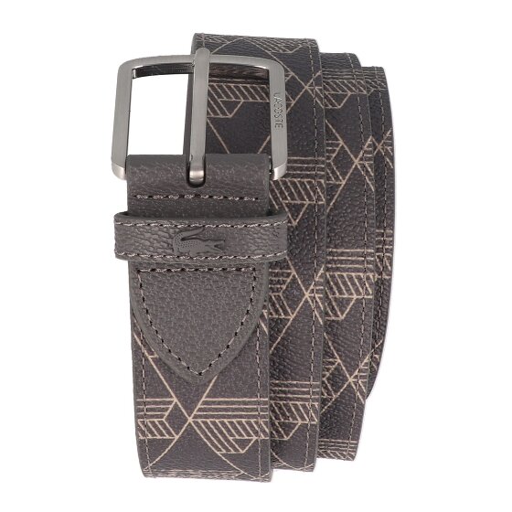 Lacoste Monogram Gürtel