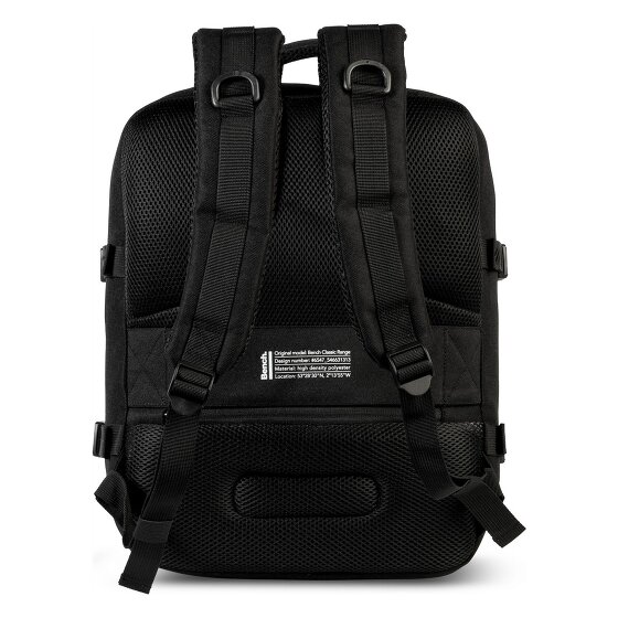 Bench Solid Reiserucksack 40 cm Laptopfach