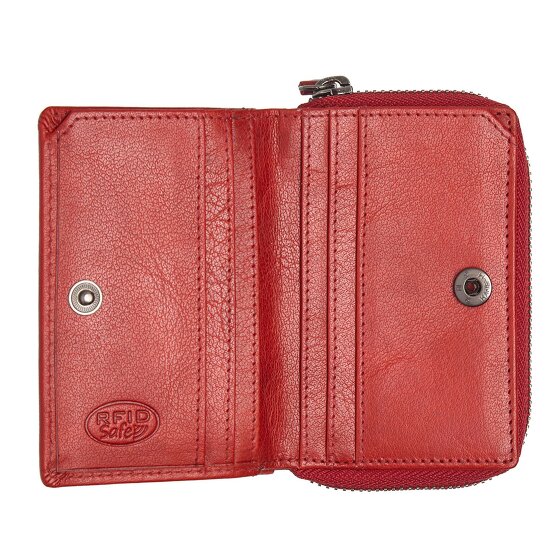 The Chesterfield Brand Sionel Geldbörse RFID Schutz Leder 7.5 cm