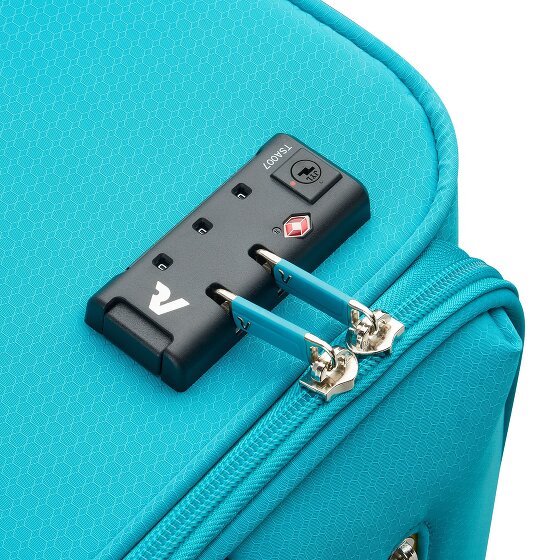 Roncato Lite Soft Neon 4 Rollen Kabinentrolley 55 cm