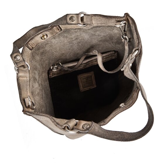 Campomaggi Renata Schultertasche Leder 31 cm
