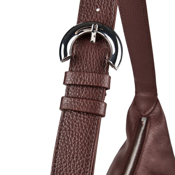 Coccinelle Fern Schultertasche Leder 35 cm