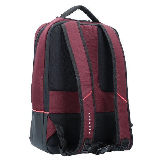 Forvert Lance Business-Rucksack 42 cm Laptopfach