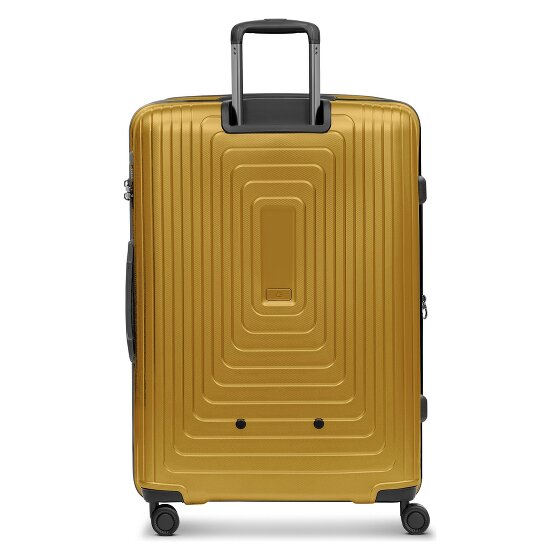 Redolz Essentials 14 4 Rollen Trolley L 77 cm mit Dehnfalte