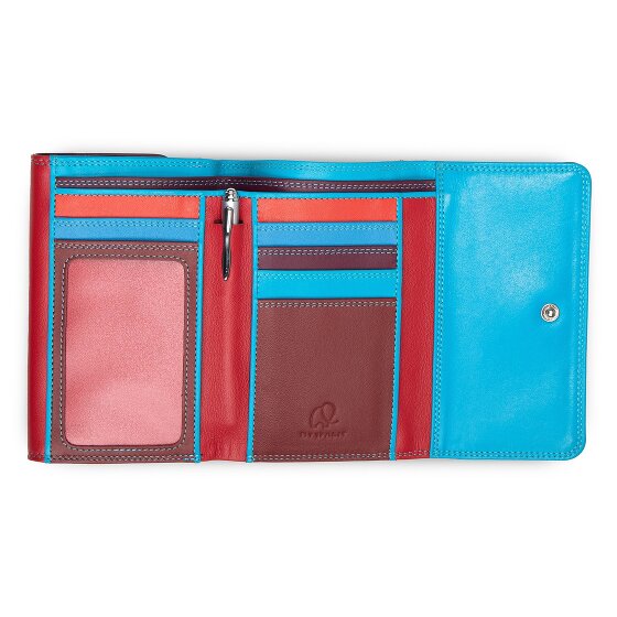 Mywalit Geldbörse Leder 13 cm