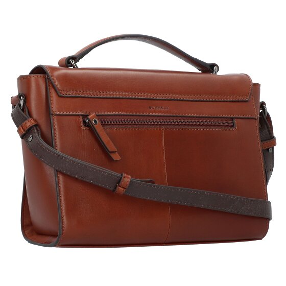 Burkely Modest Meghan Handtasche Leder 26 cm
