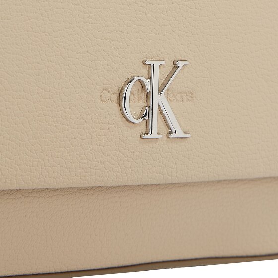 Calvin Klein Jeans Minimal Monogram Schultertasche 25 cm
