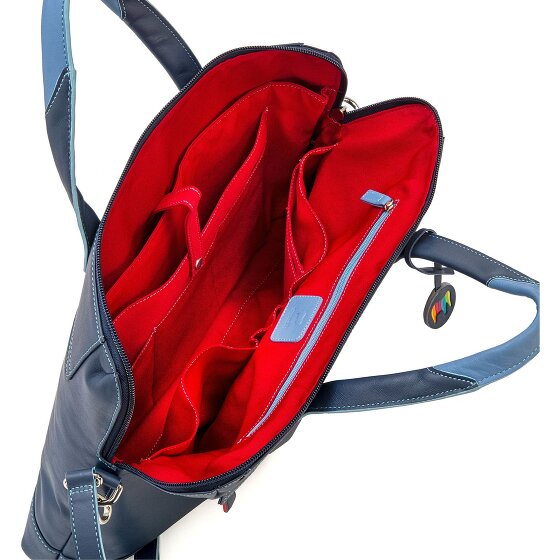 Mywalit Aktentasche Leder 40 cm Laptopfach