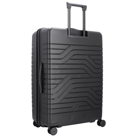 Bric's BY Ulisse 4-Rollen Trolley 79 cm