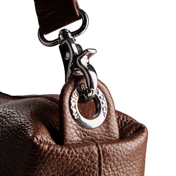 Mandarina Duck Mellow Leather Schultertasche Leder 30 cm