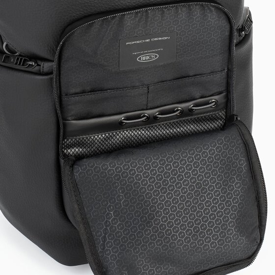 Porsche Design Urban Eco Business-Rucksack Leder 41 cm Laptopfach