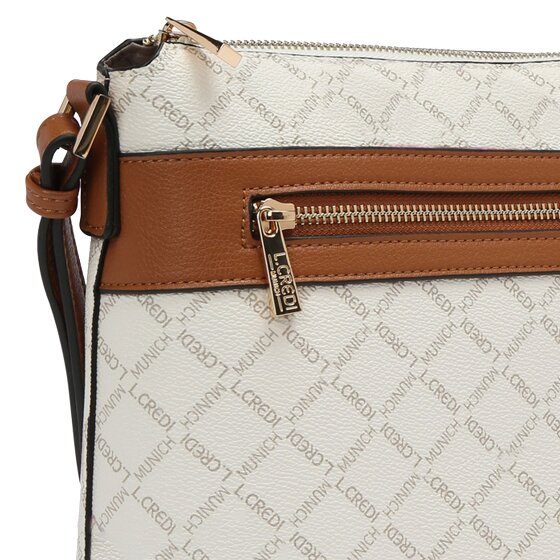 L.Credi Filiberta Umhängetasche 24 cm