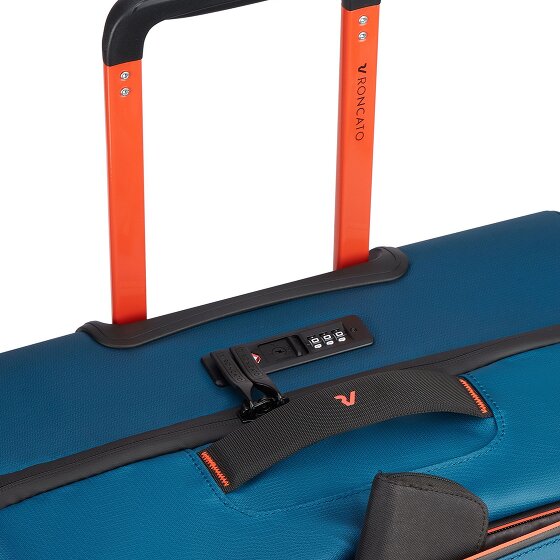 Roncato Norway 2 Rollen Trolley M 68 cm