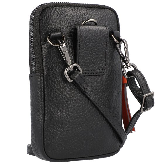 Braun Büffel Novara Umängetasche Leder 10 cm
