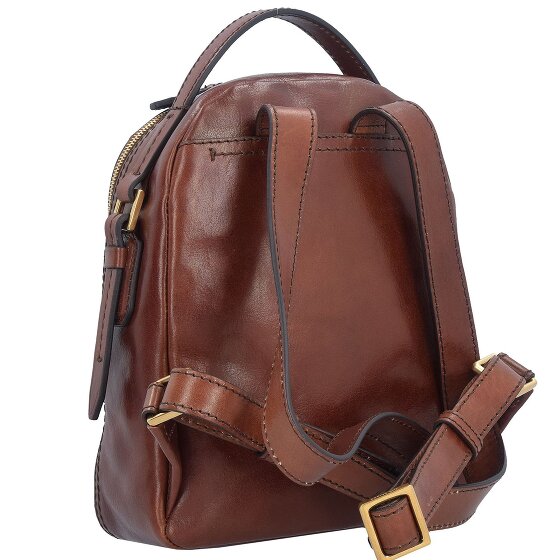 The Bridge Pearldistrict City Rucksack Leder 27 cm