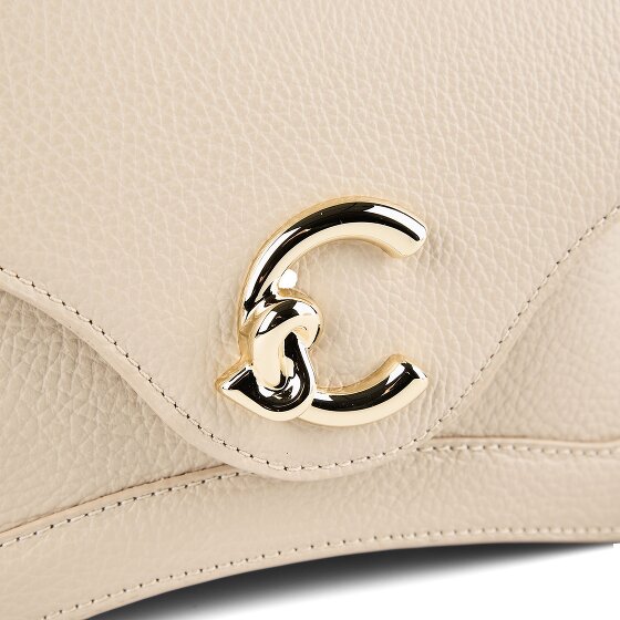 Coccinelle C-Me Schultertasche Leder 23.5 cm