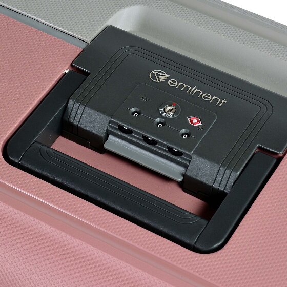 Eminent Vertica SE 4 Rollen Kabinentrolley S 55 cm