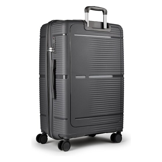 Benzi 5899 4 Rollen Trolley L 75 cm