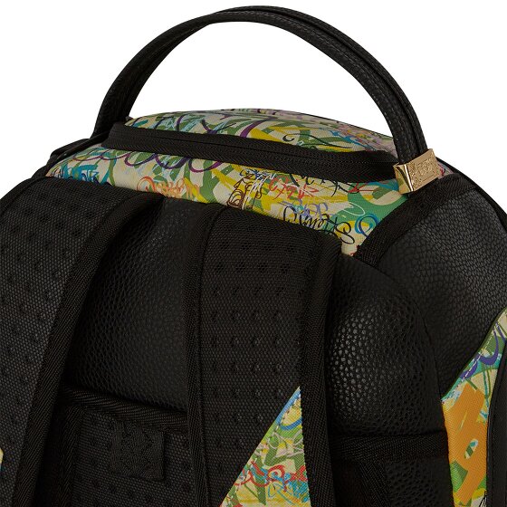 Sprayground Vivid Raceway Graffiti Daypack 45 cm Laptopfach