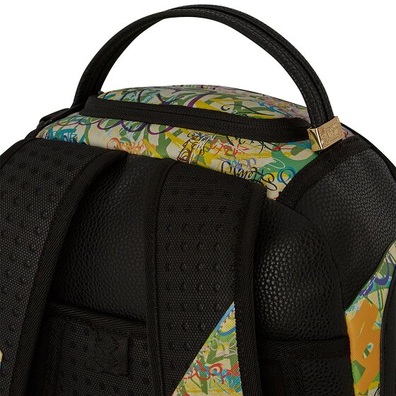 Sprayground Vivid Raceway Graffiti Daypack 45 cm Laptopfach