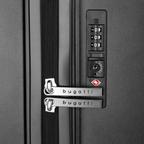 Bugatti Linea 4 Rollen Trolley L 76 cm