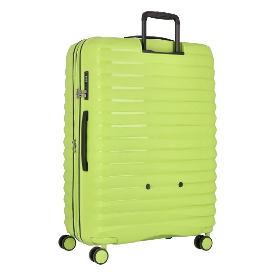 Jump Xwave 4 Rollen Trolley 76 cm mit Dehnfalte