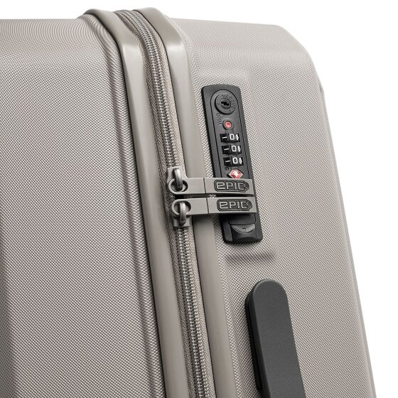 Epic Airwave NEO 4 Rollen Kofferset 3-teilig