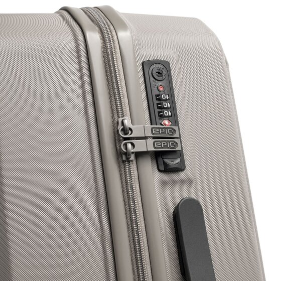 Epic Airwave NEO 4 Rollen Kofferset 3-teilig