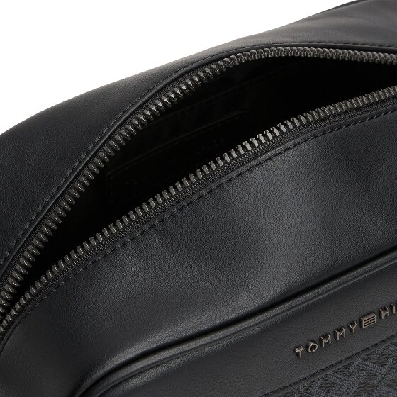 Tommy Hilfiger TH Monogram Kulturbeutel 21 cm