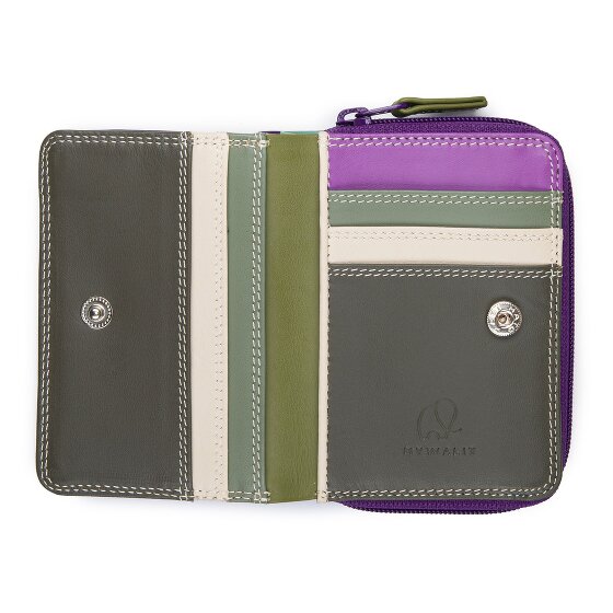 Mywalit Small Wallet Geldbörse Leder 10 cm