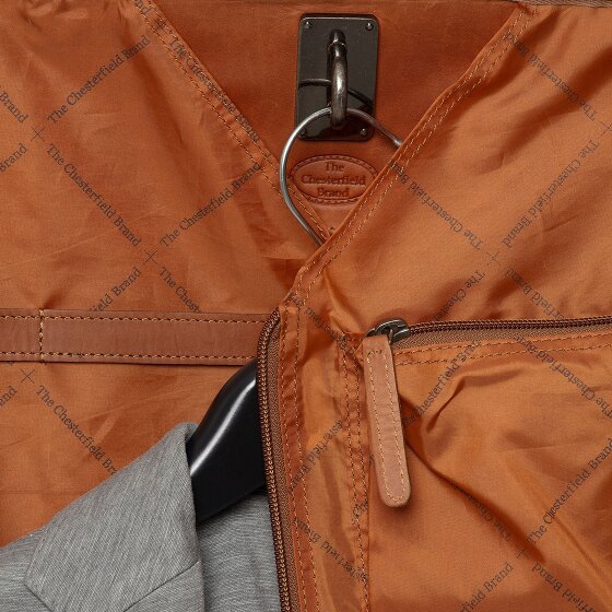 The Chesterfield Brand Josh Weekender Reisetasche Leder 61 cm