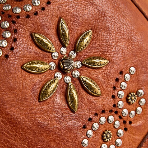 Campomaggi Nora Umhängetasche Leder 27 cm