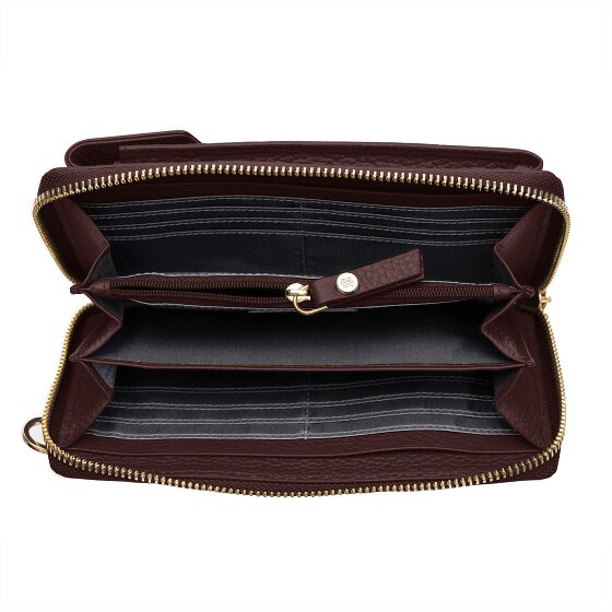 Lazarotti Bologna Leather Handytasche Leder 11 cm