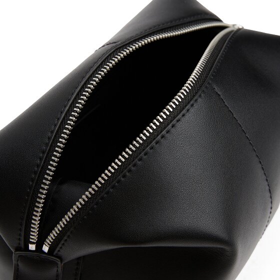 Tommy Hilfiger Jeans TJM Heritage Kulturbeutel Leder 20 cm