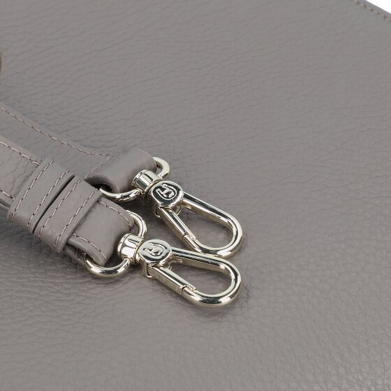 AIGNER Tria Handtasche Leder 36.5 cm
