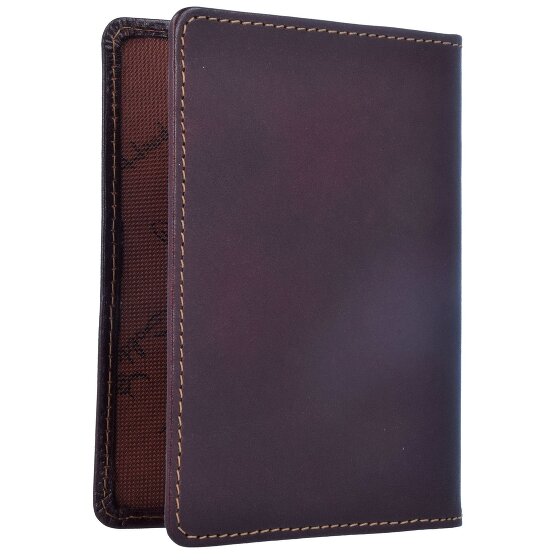Golden Head Colorado Ausweisetui RFID Leder 9 cm