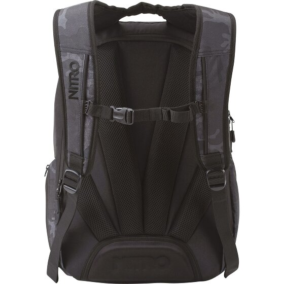 NITRO Daypack Chase Rucksack 51 cm Laptopfach