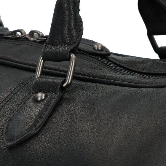 Jack Kinsky Porto Weekender Reisetasche Leder 55 cm