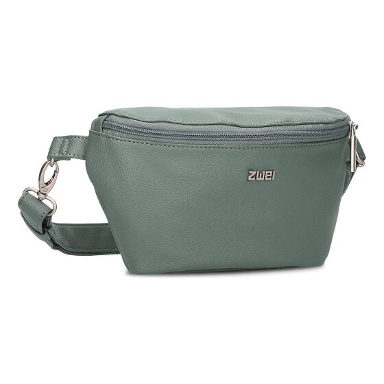 Zwei Mademoiselle.M Gürteltasche 25 cm