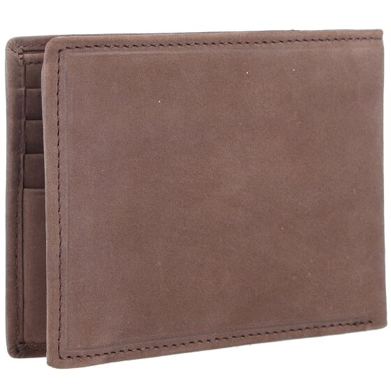 Roncato Salento Geldbörse RFID Leder 12,5 cm