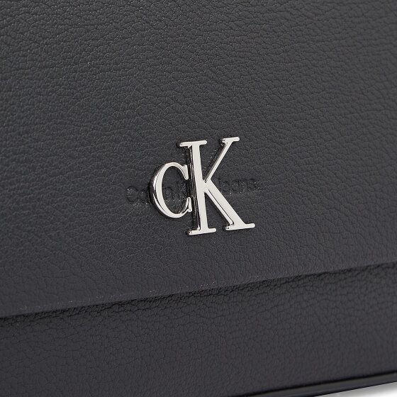 Calvin Klein Jeans Minimal Monogram Schultertasche 25 cm