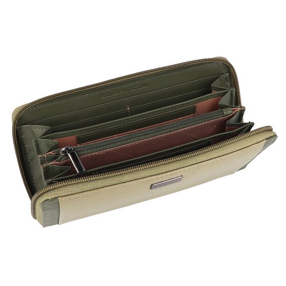 Bugatti Sina Geldbörse RFID Schutz Leder 19 cm