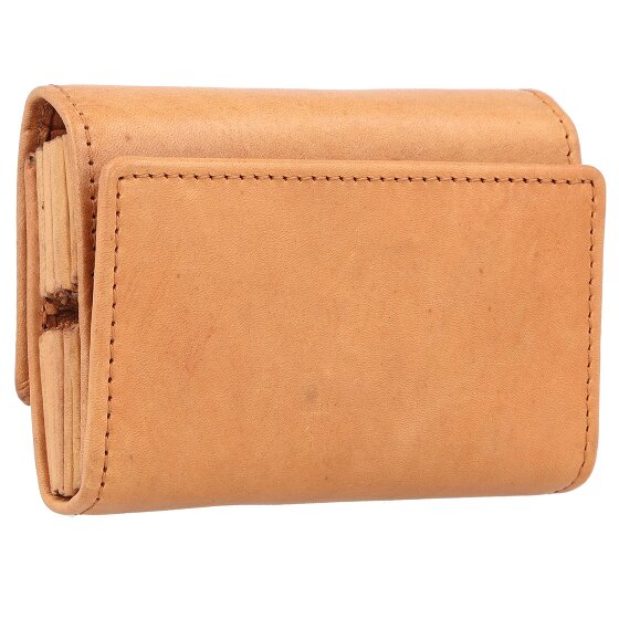 Greenland Nature Nature Kreditkartenetui RFID Leder 10 cm