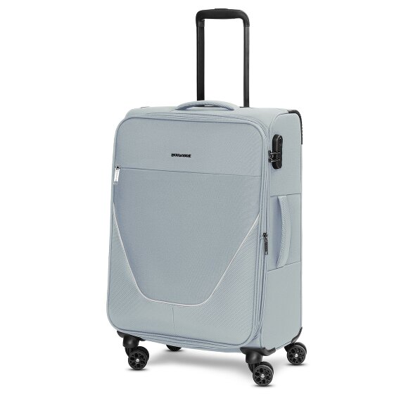 Stratic taska 4-Rollen Trolley M 65 cm mit Dehnfalte