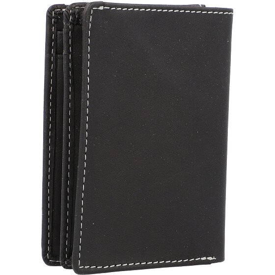 Esquire Oslo Kreditkartenetui RFID Leder 8 cm