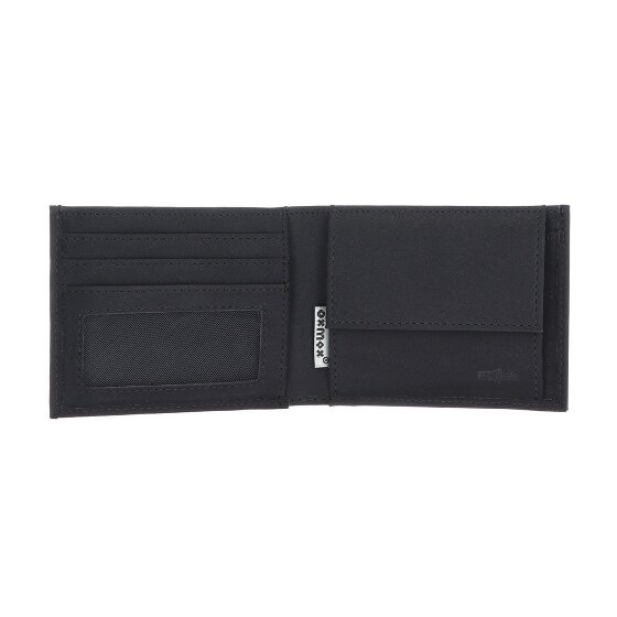 oxmox New Cryptan Geldbörse RFID Schutz 8.5 cm